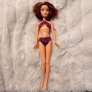 Vintage Y2K My Scene Chelsea Miami Getaway Vacation Doll Collectable AS IS